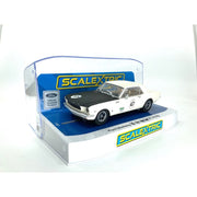 Scalextric C4353 Ford Mustang Bill and Fred Shepherd Goodwood Revival Slot Car