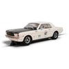 Scalextric C4353 Ford Mustang Bill and Fred Shepherd Goodwood Revival Slot Car