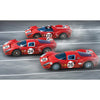 Scalextric C4391A 1967 Daytona 24 Slot Car Triple Pack Limited Edition