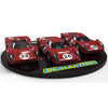 Scalextric C4391A 1967 Daytona 24 Slot Car Triple Pack Limited Edition