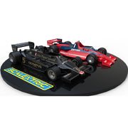 Scalextric C4392A 1978 Swedish Grand Prix Slot Car Twin Pack Limited Edition