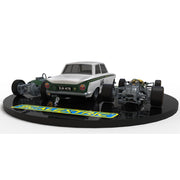 Scalextric C4395A The Legend of Jim Clark Slot Car Triple Pack Limited Edition