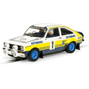 Ford Escort MK2 Acropolis Rally 1979