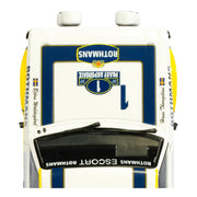 Scalextric C4396 Ford Escort MK2 Acropolis Rally 1979 Slot Car