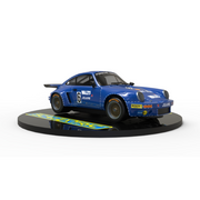 Scalextric C4398 Porsche 911 Carrera RSR 3.0 Wallys Jeans Slot Car