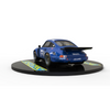 Scalextric C4398 Porsche 911 Carrera RSR 3.0 Wallys Jeans Slot Car