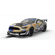Scalextric C4403 Ford Mustang GT4 Canadian GT 2021 Multimatic Motorsport Slot Car