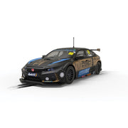 Scalextric C4409 Honda Civic FK8 Type R BTCC 2022 BTC Racing Josh Cook Slot Car