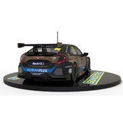 Scalextric C4409 Honda Civic FK8 Type R BTCC 2022 BTC Racing Josh Cook Slot Car
