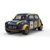 Scalextric C4414 Mini Miglia NAPA Lewis Selby 2021 Slot Car