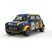 Scalextric C4414 Mini Miglia NAPA Lewis Selby 2021 Slot Car