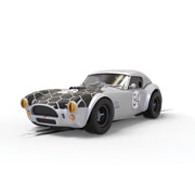Scalextric C4417 Shelby Cobra 289 CSX2201 Snake Eyes Slot Car