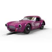 Scalextric C4418 Shelby Cobra 289 Dragon Snake Goodwood 2021 Slot Car