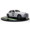 Scalextric C4419 Jaguar MK1 BUY1 Goodwood 2021 Slot Car