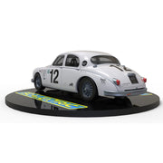 Scalextric C4419 Jaguar MK1 BUY1 Goodwood 2021 Slot Car