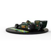 Scalextric C4423 Lotus 79 USA GP West 1979 Mario Andretti Slot Car