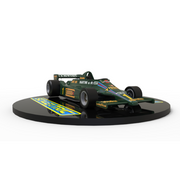 Scalextric C4423 Lotus 79 USA GP West 1979 Mario Andretti Slot Car