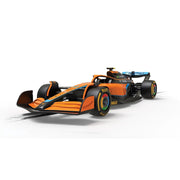 Scalextric C4424 McLaren MCL36 Lando Norris 2022 F1 Emilia Romagna GP Slot Car