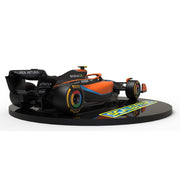Scalextric C4424 McLaren MCL36 Lando Norris 2022 F1 Emilia Romagna GP Slot Car