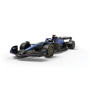 Scalextric C4425 Williams FW44 Alexander Albon 2022 F1 Slot Car