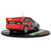 Scalextric C4426 Ford Escort Cosworth WRC 1997 Acropolis Rally - Carlos Sainz Slot Car