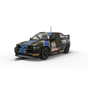 Scalextric C4427 Ford Escort Cosworth WRC Rod Birley Slot Car