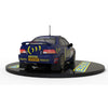 Scalextric C4428 Subaru Impreza WRX Colin McRae 1995 World Champion Edition Slot Car