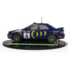 Scalextric C4428 Subaru Impreza WRX Colin McRae 1995 World Champion Edition Slot Car