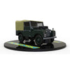 Scalextric C4441 Land Rover Series 1 Green Slot Car