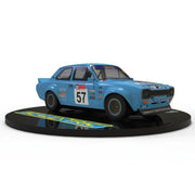 Scalextric C4445 Ford Escort MK1 Tony Paxman Racing Slot Car
