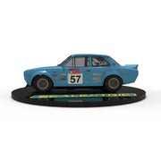 Scalextric C4445 Ford Escort MK1 Tony Paxman Racing Slot Car