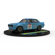 Scalextric C4445 Ford Escort MK1 Tony Paxman Racing Slot Car