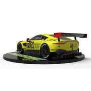 Scalextric C4446 Aston Martin GT3 Vantage Penny Homes Racing Ronan Murphy Slot Car