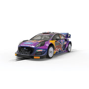 Scalextric C4448 Ford Puma WRC Sebastien Loeb Slot Car