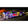 Scalextric C4448 Ford Puma WRC Sebastien Loeb Slot Car