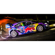 Scalextric C4448 Ford Puma WRC Sebastien Loeb Slot Car