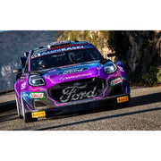 Scalextric C4448 Ford Puma WRC Sebastien Loeb Slot Car