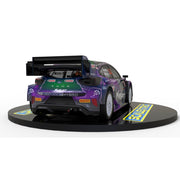 Scalextric C4449 Ford Puma WRC Gus Greensmith Slot Car