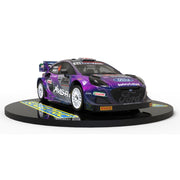 Scalextric C4449 Ford Puma WRC Gus Greensmith Slot Car