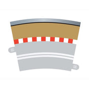 Scalextric Digital Single Lane Curve Border