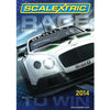 Scalextric Catalogue 2014