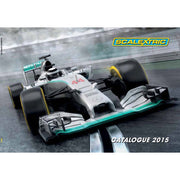 Scalextric 2015 Catalogue