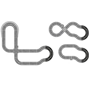 Scalextric C8193 Racing Curves Track Accessory Pack