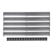 Scalextric C8212 Barrier / Clips