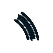 Scalextric C8297 Banked Curve 45 Degrees with Supports