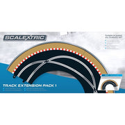 Scalextric C8510 Track Extension Pack 1 | Metro Hobbies
