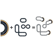 Scalextric C8510 Track Extension Pack 1 | Metro Hobbies