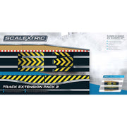 Scalextric C8511 Track Extension Pack 2 | Metro Hobbies