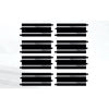 Scalextric C8554 Track Extension Pack 5 8 x C8205 Straights | Metro Hobbies