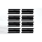 Scalextric C8554 Track Extension Pack 5 8 x C8205 Straights | Metro Hobbies